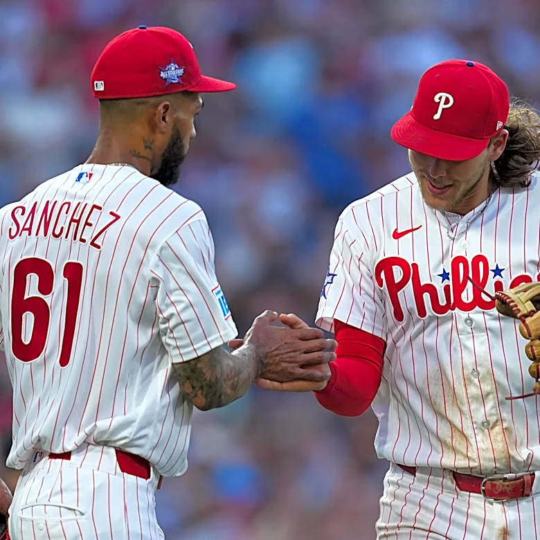 Blistopher Robbin’: Phillies 8, Pirates 0