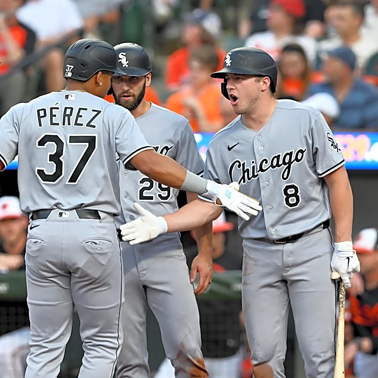 Orioles bombarded early, can’t respond in 9-3 loss to White Sox