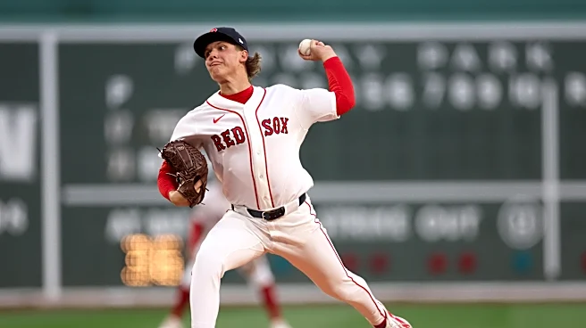Connelly Early leaves the Red Sox game against the Nationals with left elbow discomfort