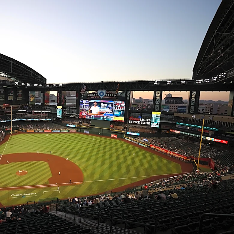 6/30 Gamethread: Giants @ Diamondbacks