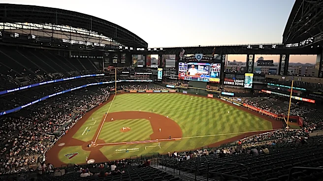 6/30 Gamethread: Giants @ Diamondbacks