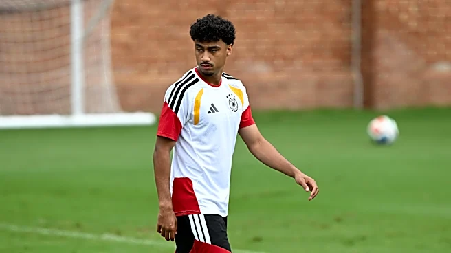 Bayern Munich closing in on Nathaniel Brown as medical gets scheduled