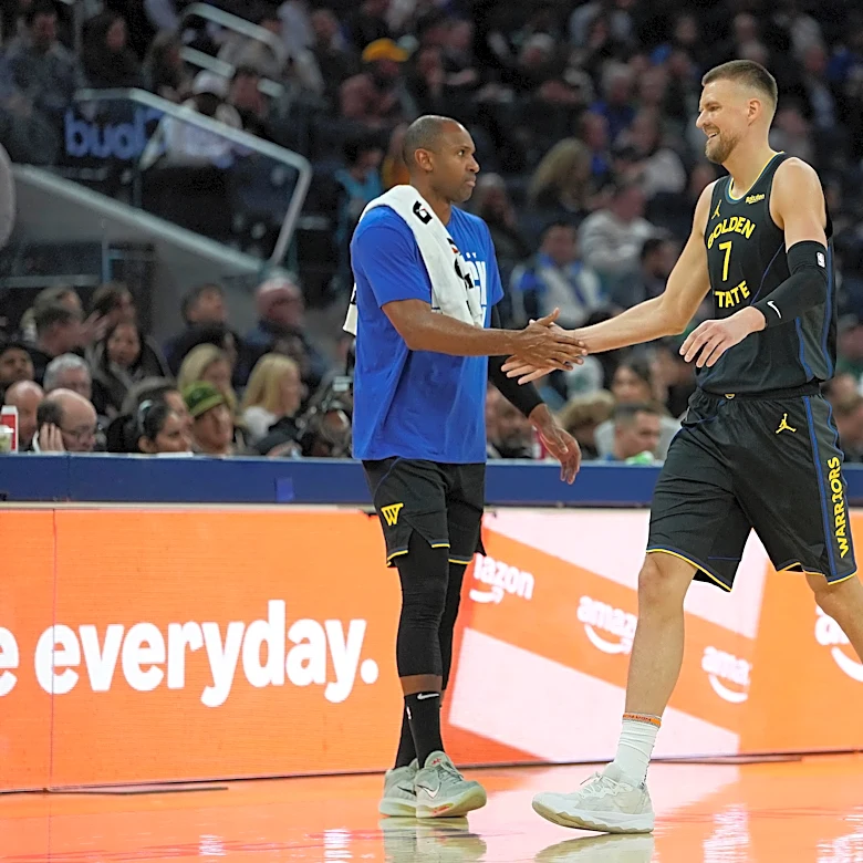 Warriors relying on experience vs the West’s youth movement