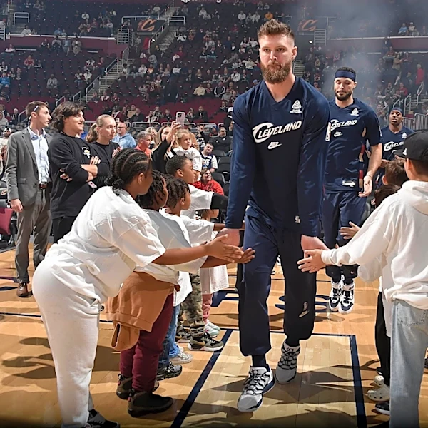 Cavs fail to retain starting small forward in free agency