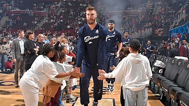 Cavs fail to retain starting small forward in free agency