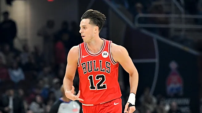 Zach Collins Agrees to Contract Extension With Chicago Bulls