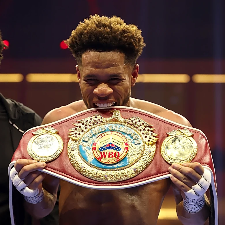 WBO orders Devin Haney to face Keyshawn Davis