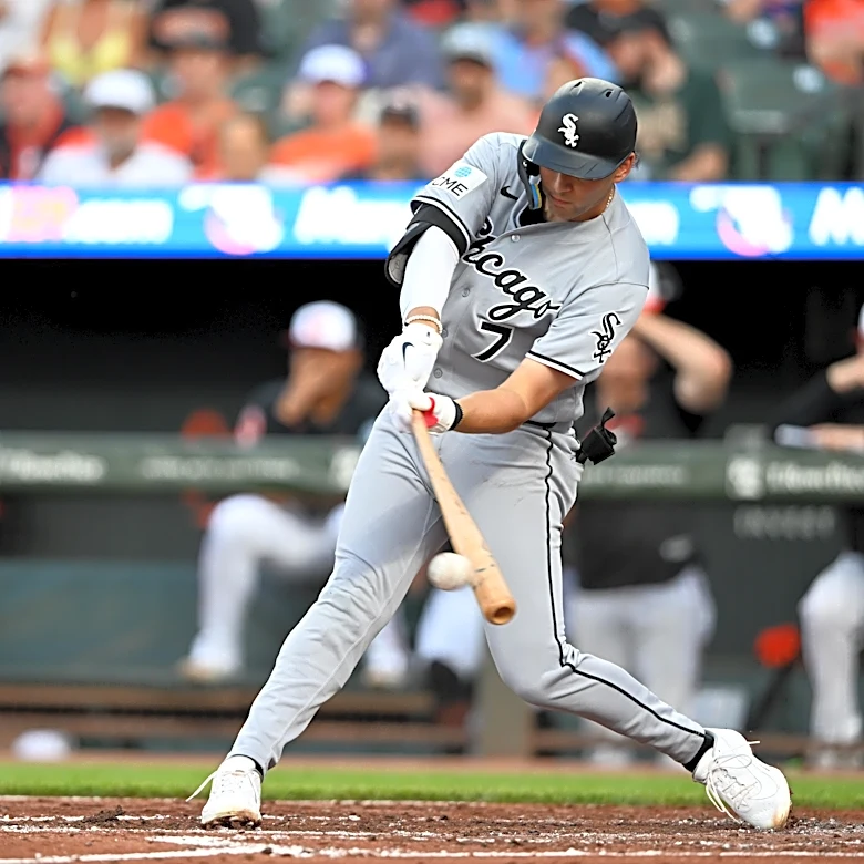 White Sox win first road series since May with 9-3 beat down in Baltimore