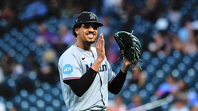 Marlins soundly trounce the Rockies, 14-3