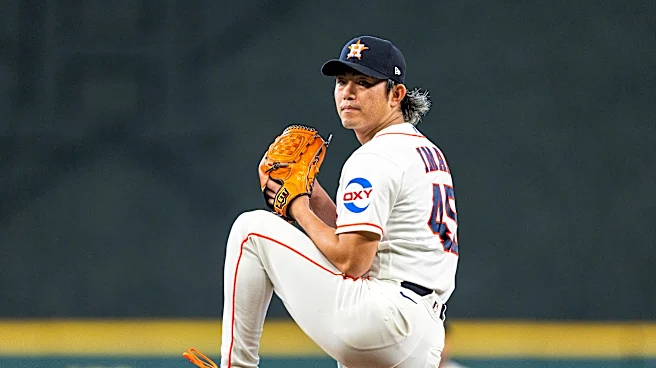 SB Nation Reacts Survey: Which Astros Pitcher Will Lead Team in Wins?