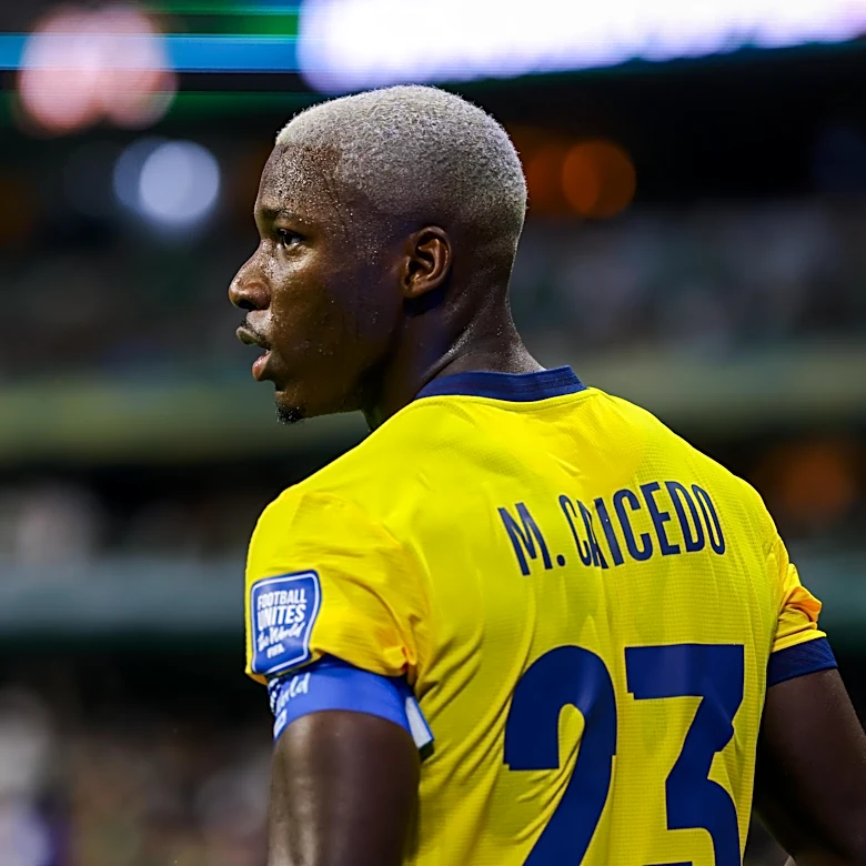 Moisés Caicedo’s Ecuador lose to Mexico in Round of 32