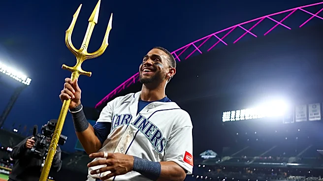 Mariners rack up eight runs without a homer, defeat Angels 8-3