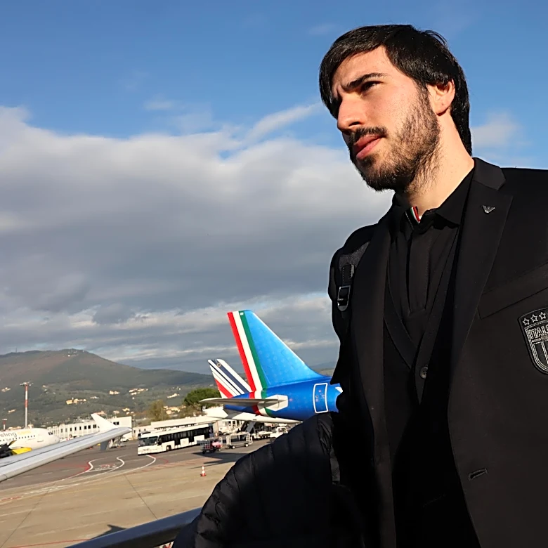 Tottenham Nearing £100 Million Sandro Tonali Blockbuster Transfer: Report