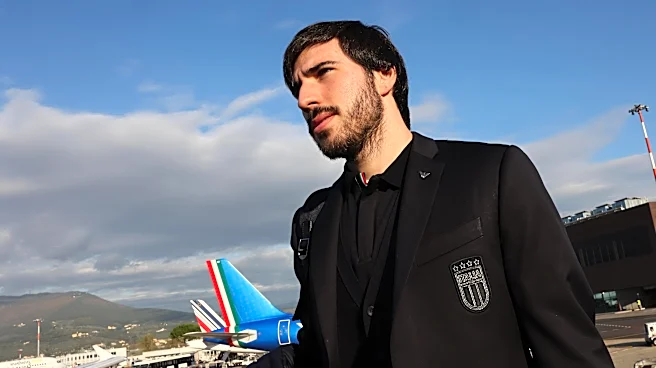 Tottenham Nearing £100 Million Sandro Tonali Blockbuster Transfer: Report