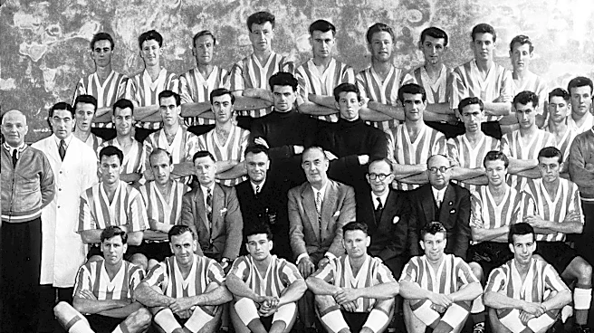 On This Day (1 July 1957) The Mr Smith Scandal Continues to Reverberate at Roker!