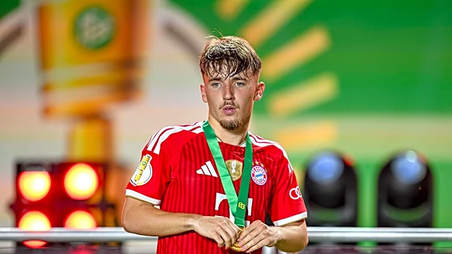 Lennart Karl unlikely to be fit for Bayern Munich’s preseason