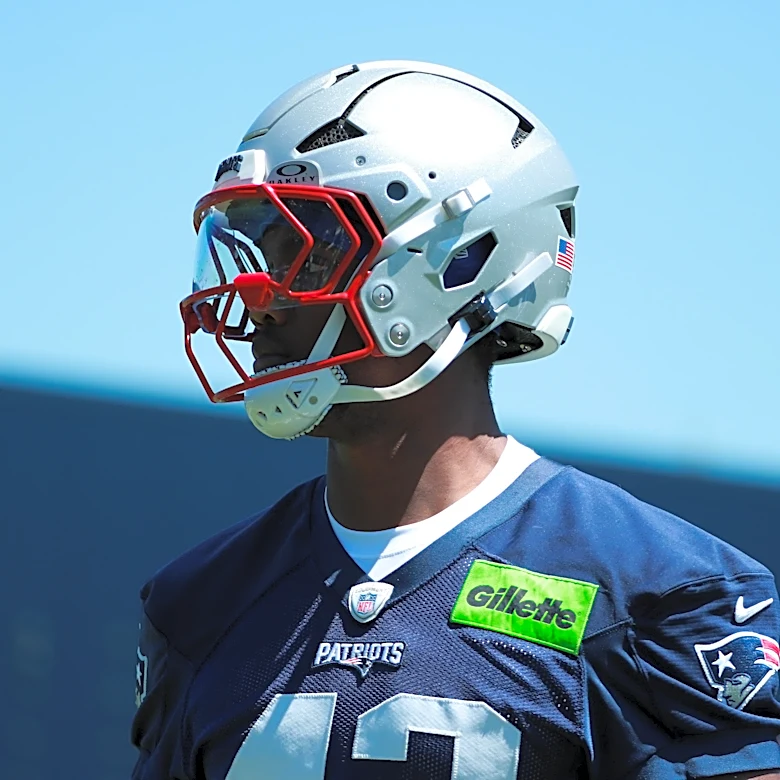 Patriots 2026 scouting report for ED Jesse Luketa