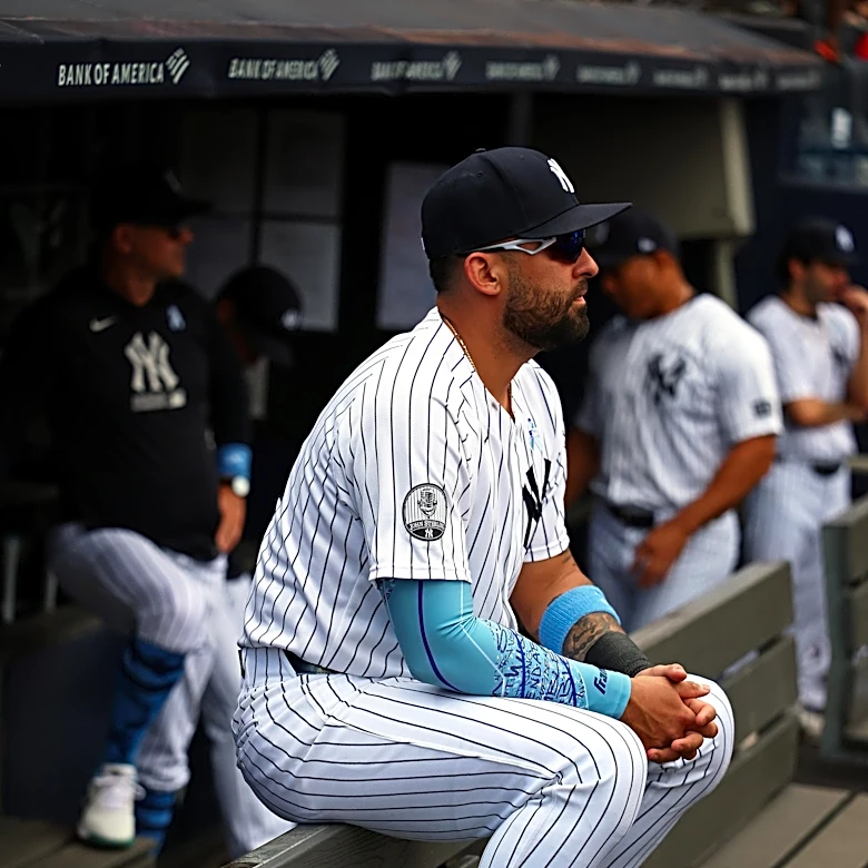 Which Yankee is facing the most pressure to turn it around?