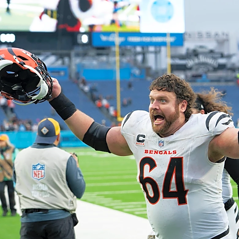 Bengals News (7/1): Underrated offensive line