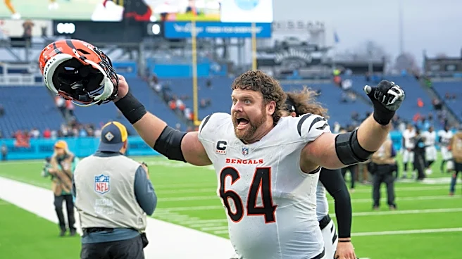 Bengals News (7/1): Underrated offensive line