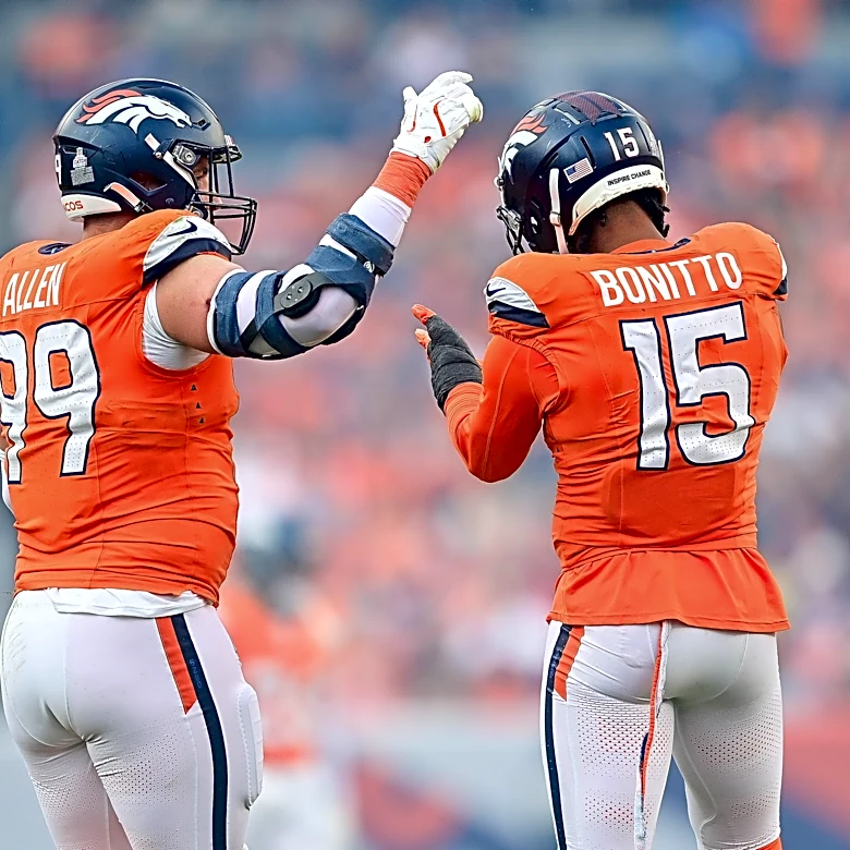 The Broncos’ pass rush looks to continue dominating in 2026