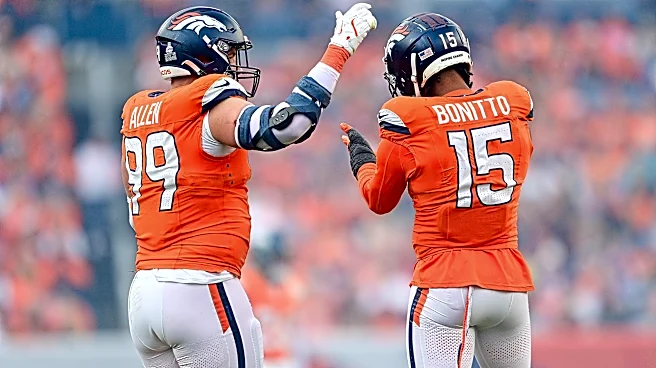 The Broncos’ pass rush looks to continue dominating in 2026