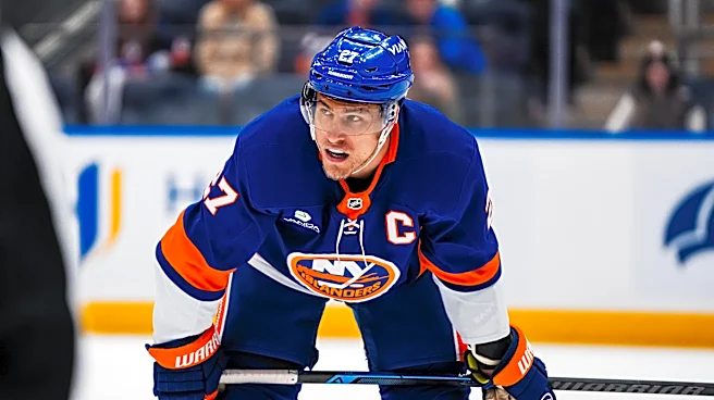 Islanders Free Agency Day News: Farewell to arms