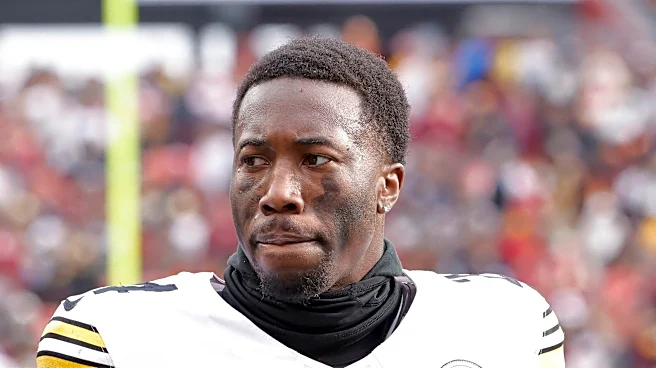 Trust the Board — Episode 15: Joey Porter Jr. contract talks, AFC West Review, & the Sorsby Saga