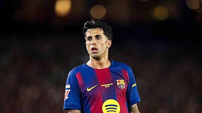 Joao Cancelo ready to try and force his way out of Al-Hilal to sign for Barcelona