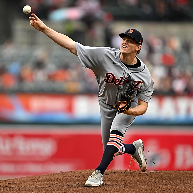 Detroit Tigers seek a road sweep of New York Yankees on Wednesday