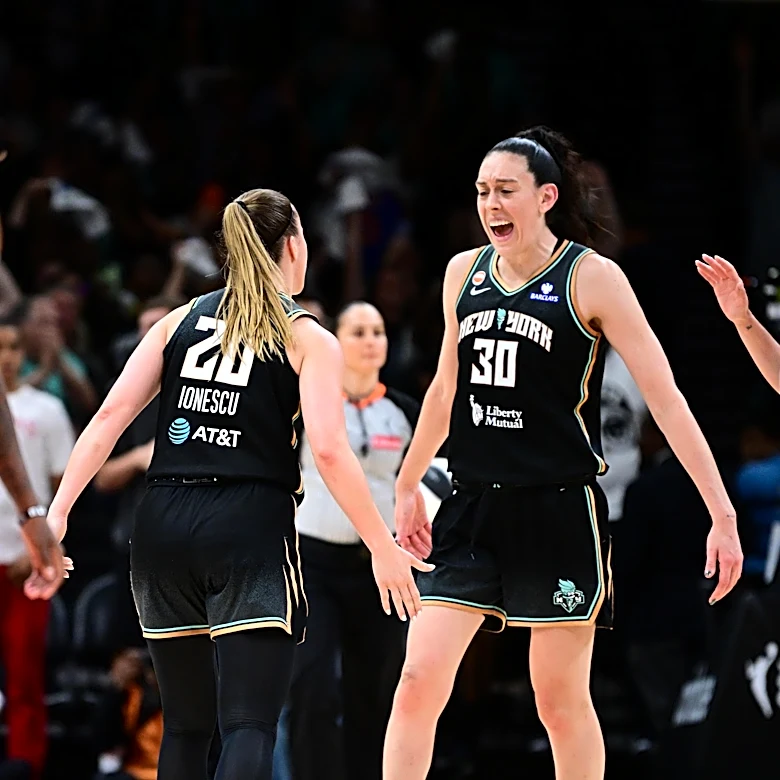 How the New York Liberty became the first two-time WNBA Commissioner’s Cup champions