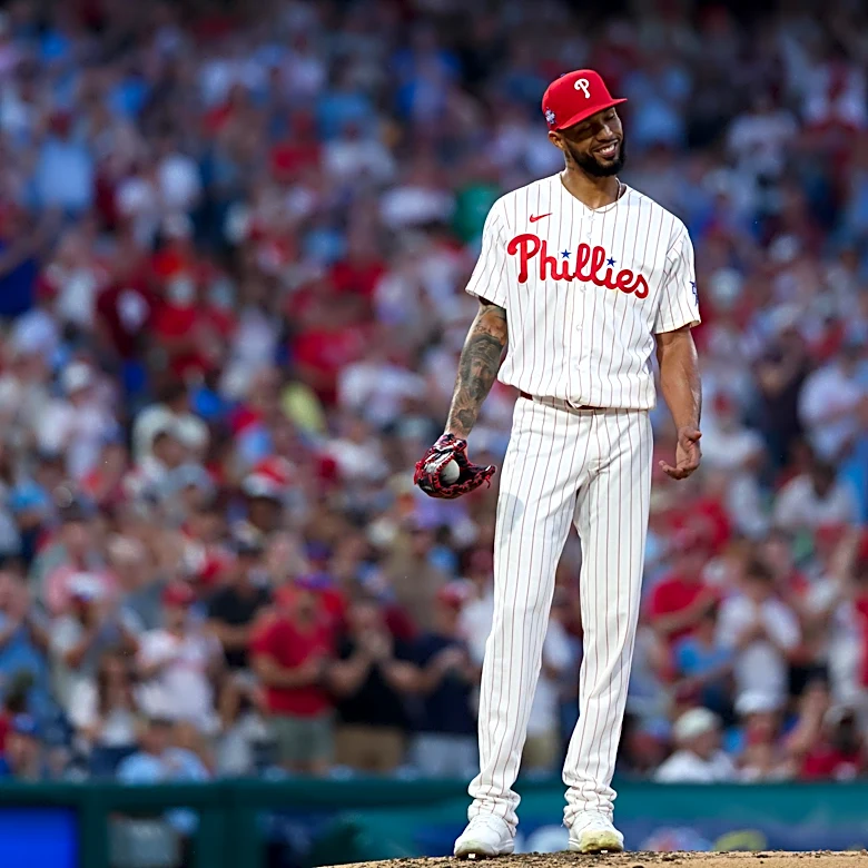 Phillies news: Aaron Nola, Lou Trivino, Hunter Greene