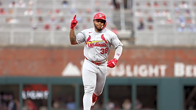 What are the 2026 St Louis Cardinals good at halfway through?