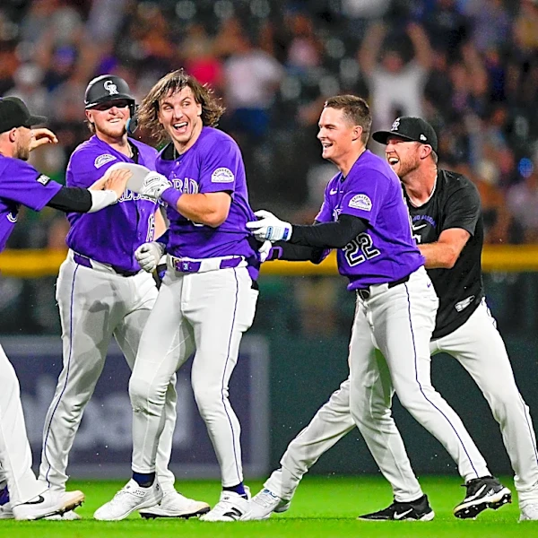 The Rockies have revived that late-game “LoDo Magic”