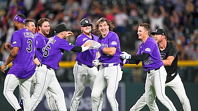 The Rockies have revived that late-game “LoDo Magic”