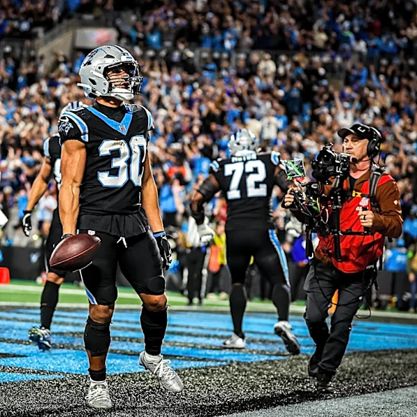 Panthers Reacts Survey: Predicting the running backs