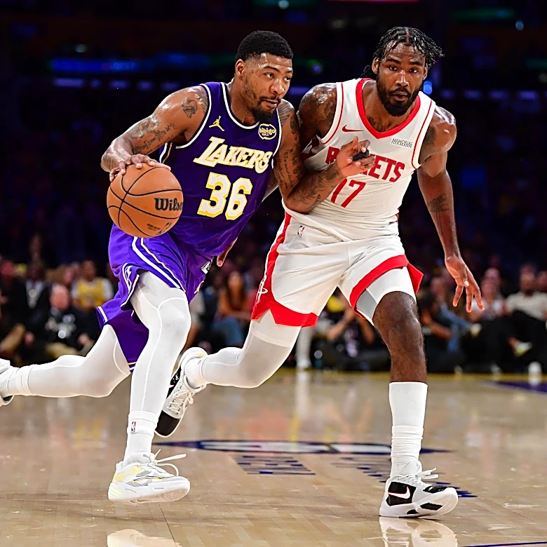 Rockets sign Marcus Smart to two-year deal