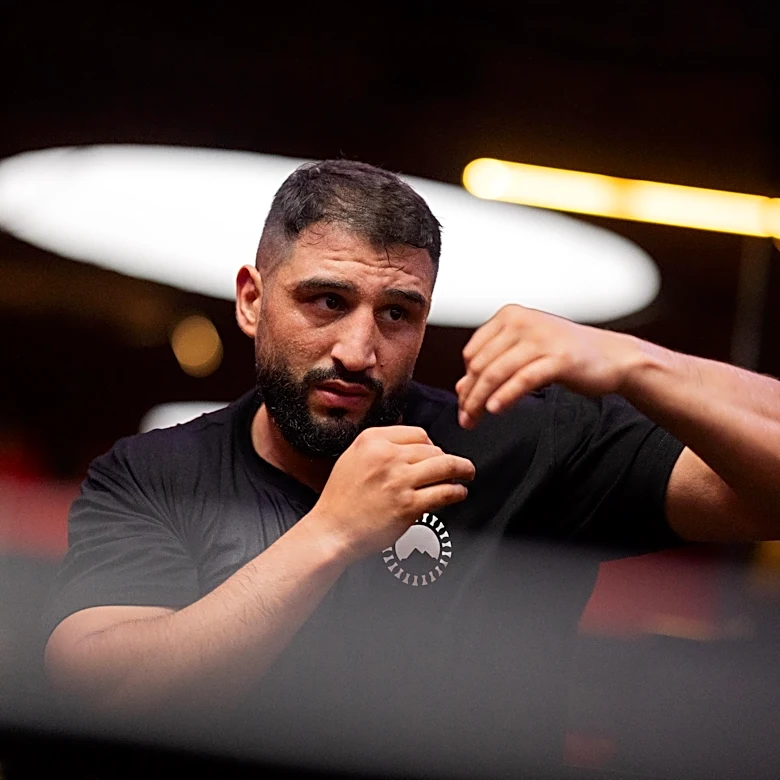 ‘I’ll fight with everyone’: Agit Kabayel welcomes title defense against all top heavyweights