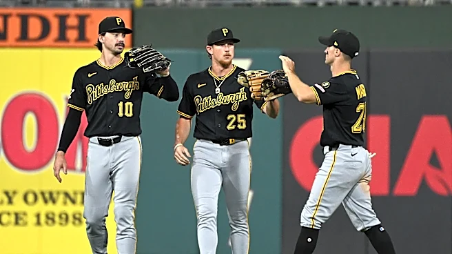 VOTE: Do you think the Pirates make it as a Wild Card?