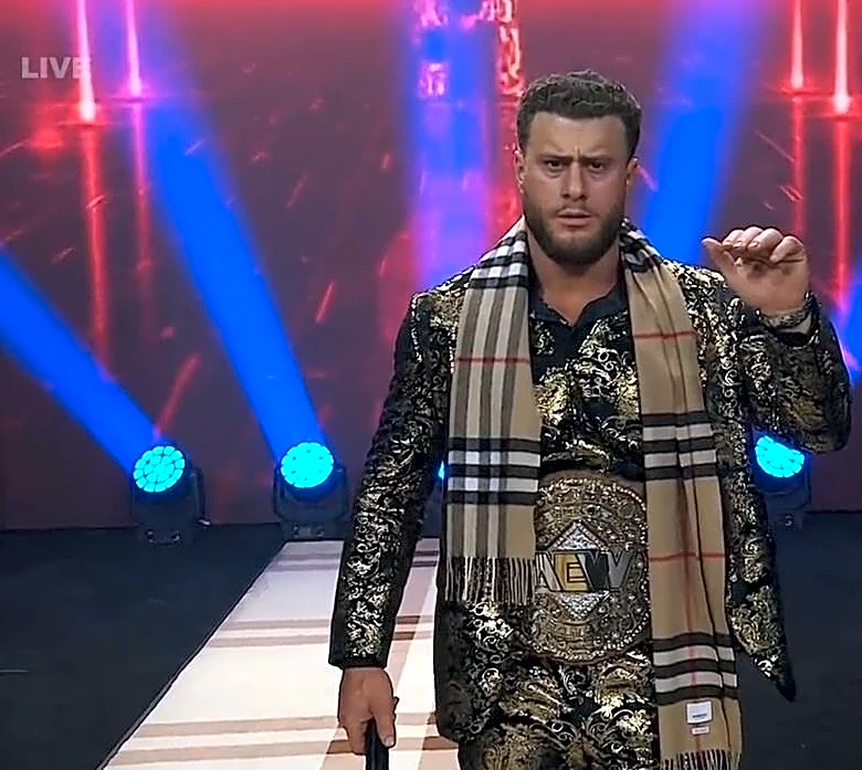 AEW Dynamite preview (July 1, 2026): MJF is losing the world title before AEW’s biggest show of the year