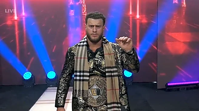 AEW Dynamite preview (July 1, 2026): MJF is losing the world title before AEW’s biggest show of the year