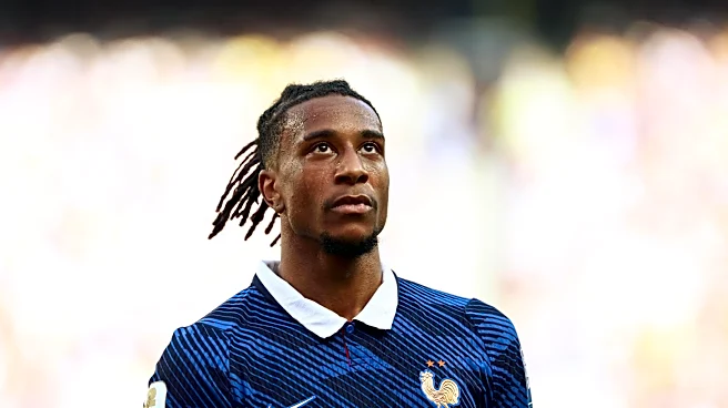 Should Bayern Munich start getting concerned about Michael Olise?