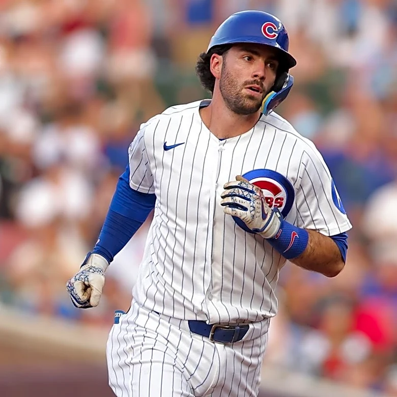 Cubs 9, Padres 7: Dansby Swanson’s 2 home runs lead a 5-HR barrage