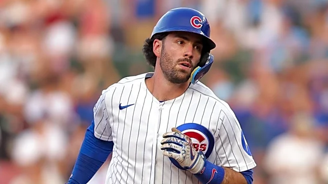 Cubs 9, Padres 7: Dansby Swanson’s 2 home runs lead a 5-HR barrage