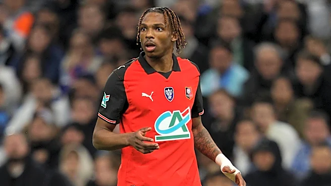 Official: Liverpool Confirm Signing of Jeremy Jacquet