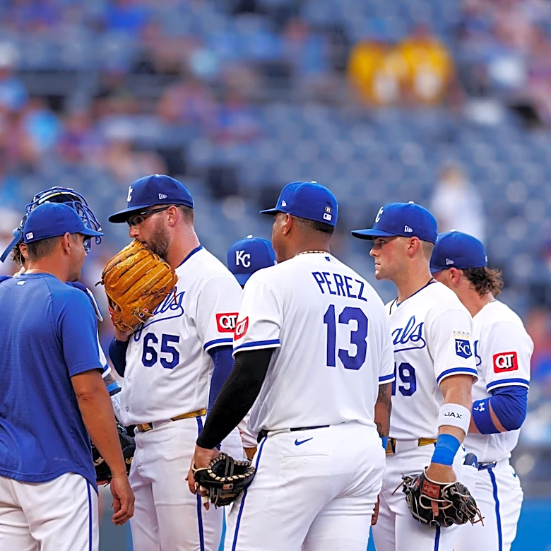 Kansas City Royals news: Rays cleats made for walking