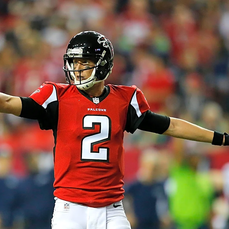 Atlanta Falcons history: Offensive juggernaut hits center stage vs. Seahawks in 2016 Divisional Round