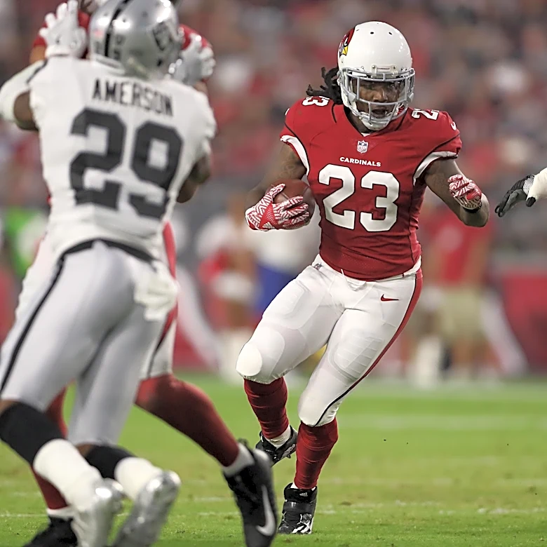 Former Cardinals RB Chris Johnson diagnosed with ALS