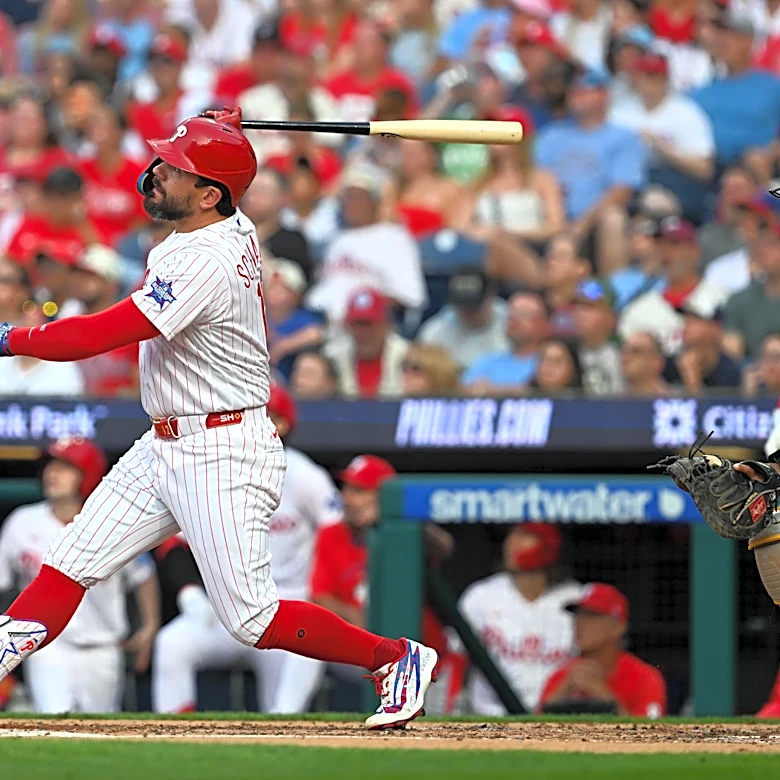 Will Kyle Schwarber Hit 500 Homers?