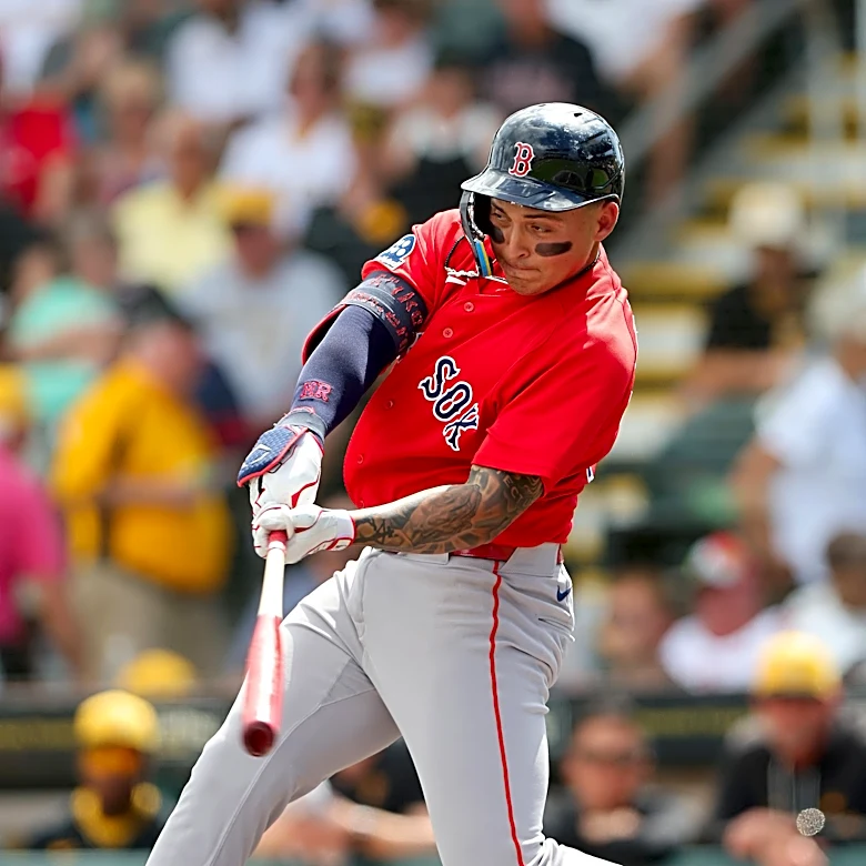 Red Sox Minor Lines: Mikey Romero, Allan Castro both go deep twice